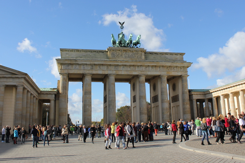 Berlin Landmark