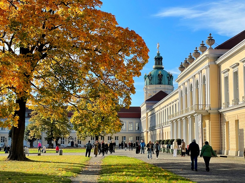 Seasonal Berlin