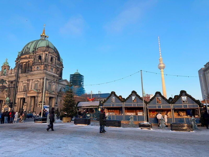 Berlin Christmas Market