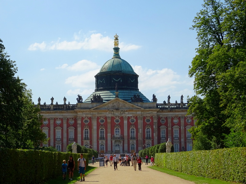 Berlin Palace