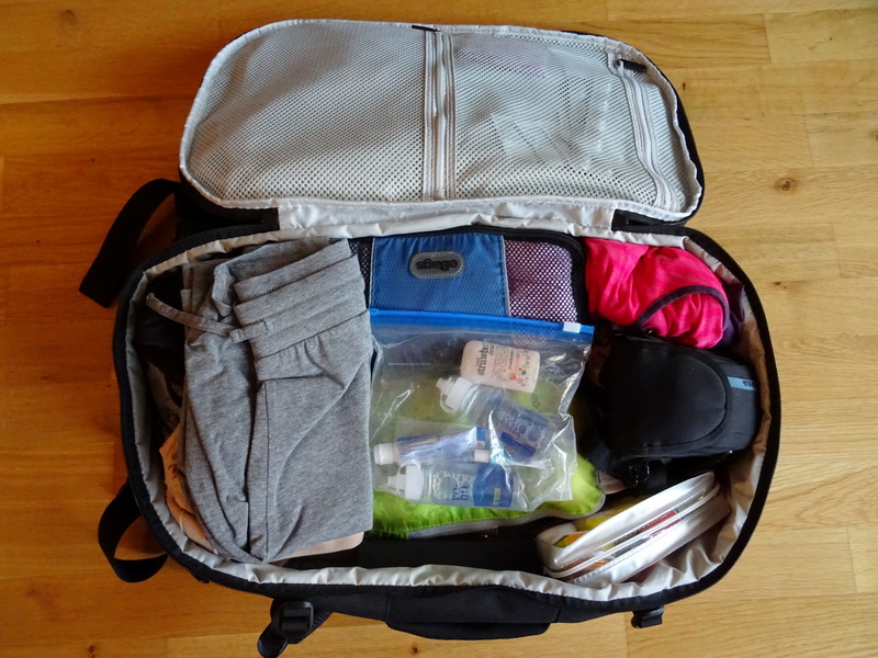 What To Pack